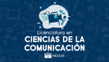 Ciencias de la Comunicación